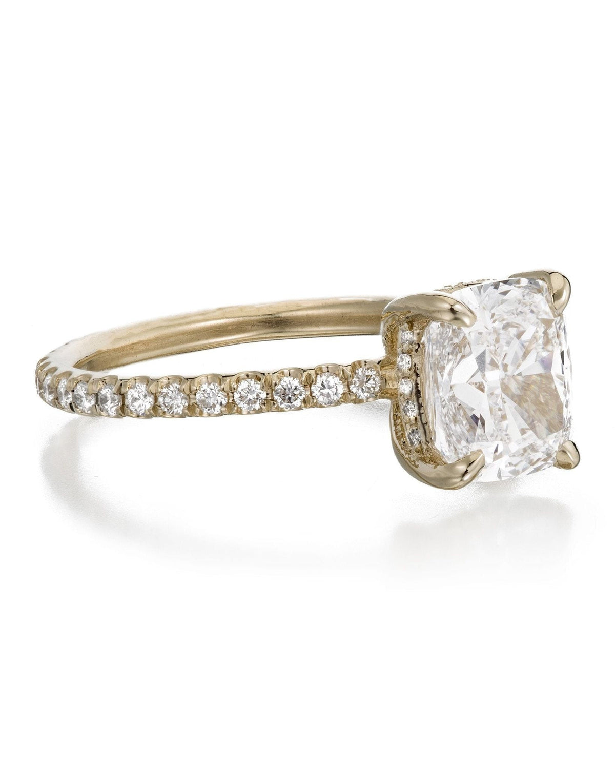 Custom Engagement Rings, product photo