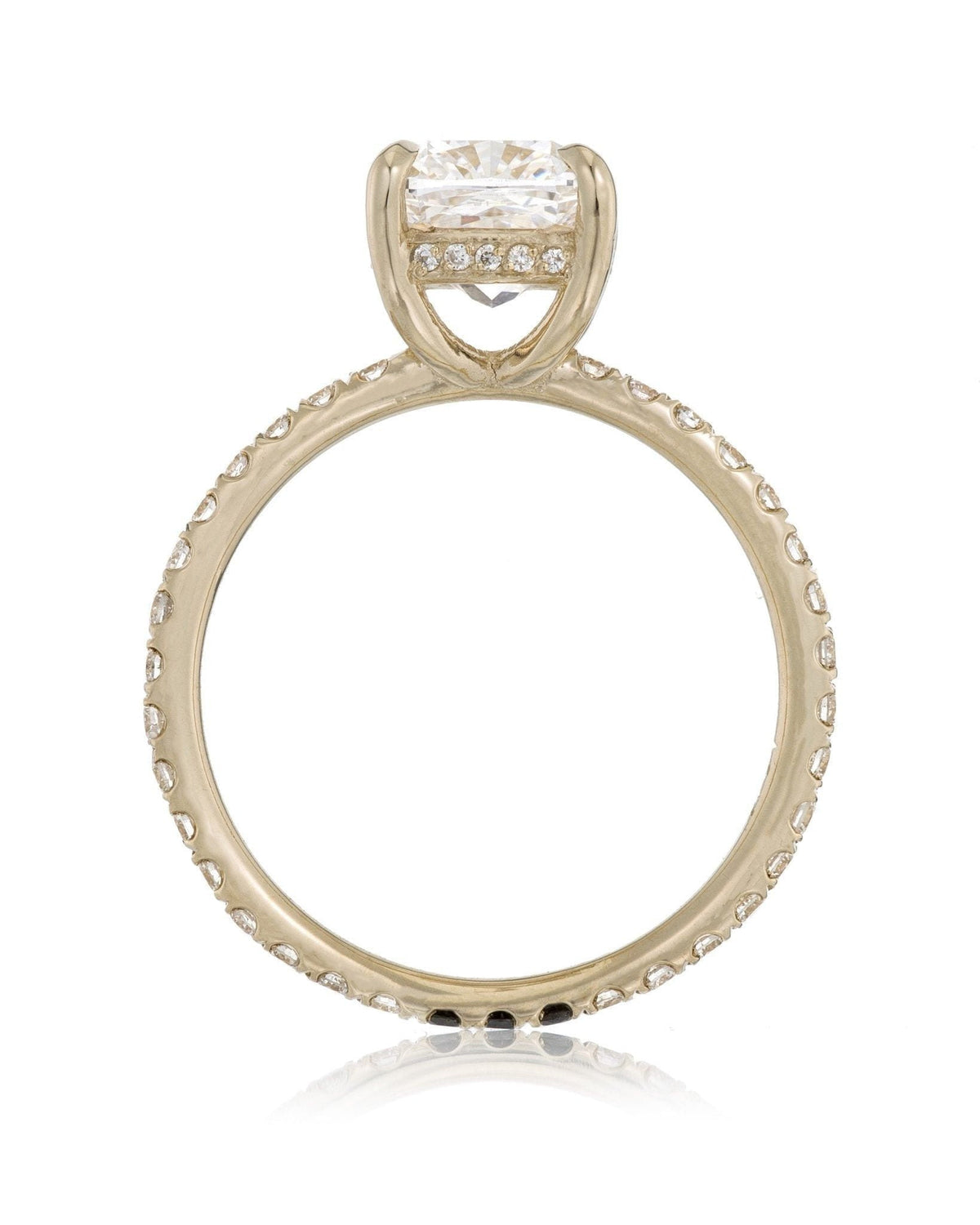 Custom Engagement Rings, product photo