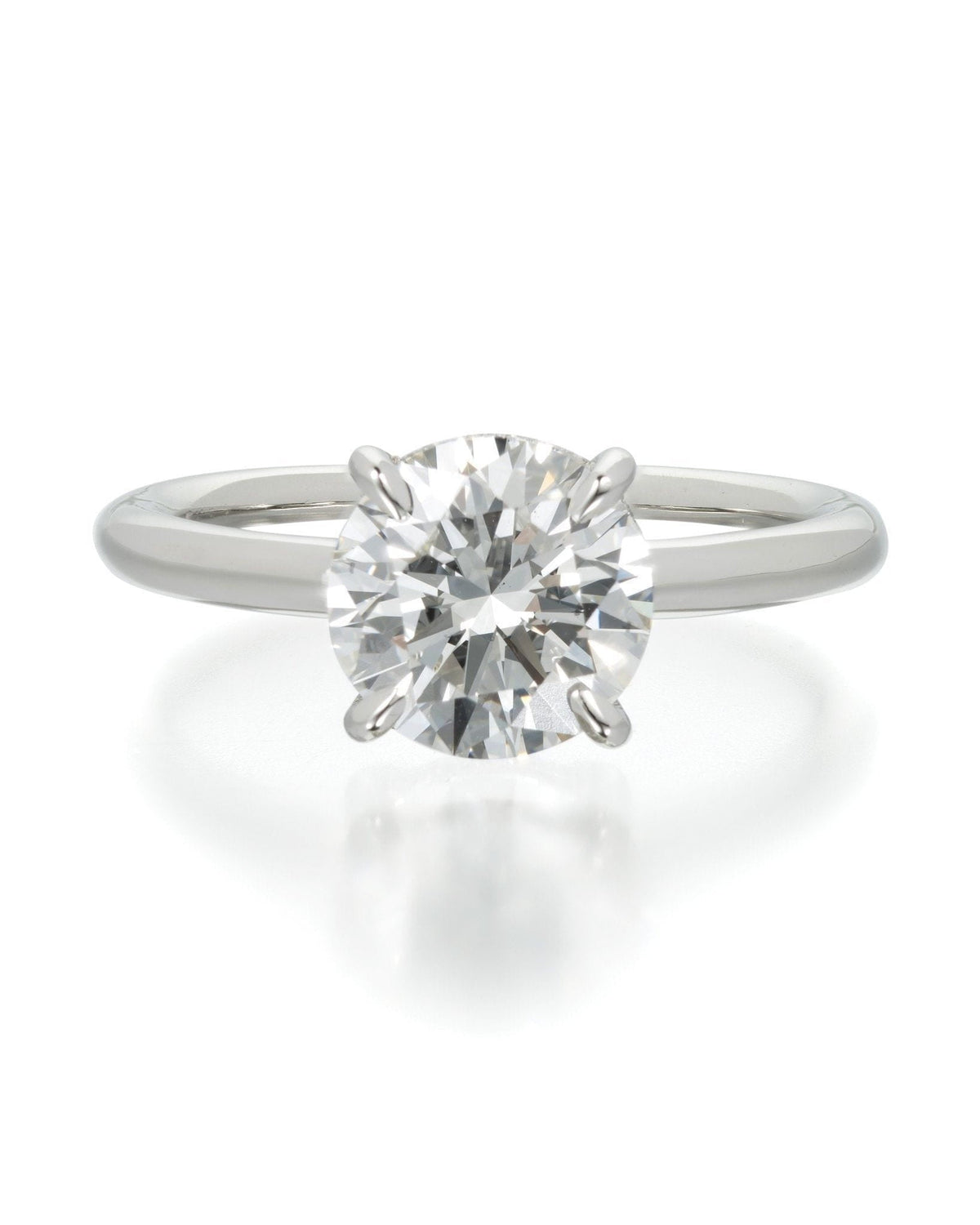 Custom Engagement Rings, product photo