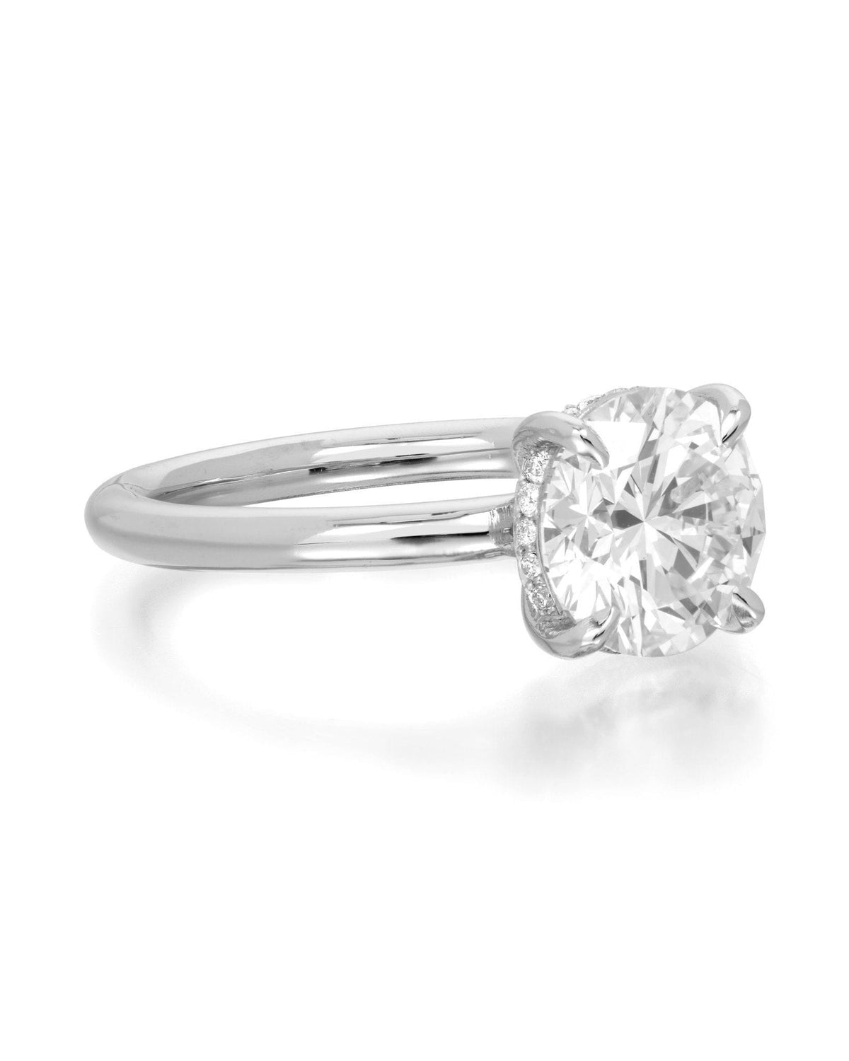 Custom Engagement Rings, product photo