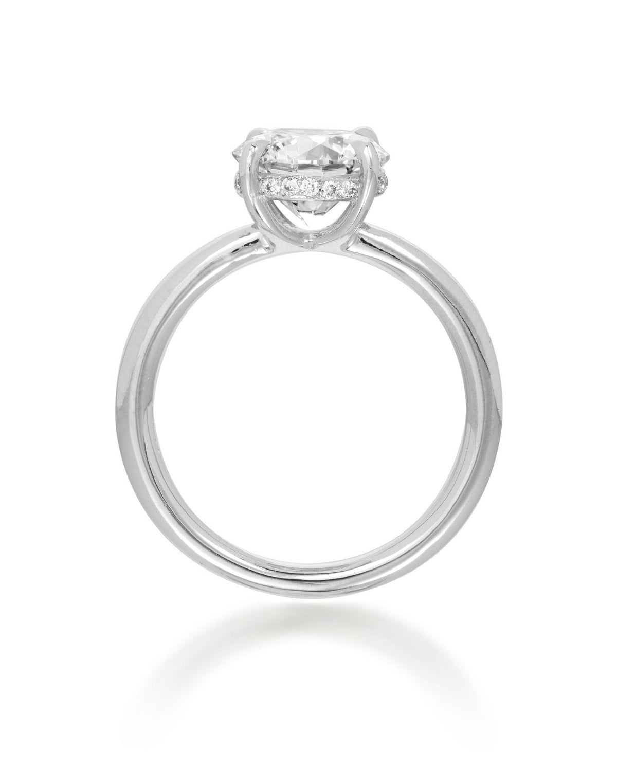 Custom Engagement Rings, product photo