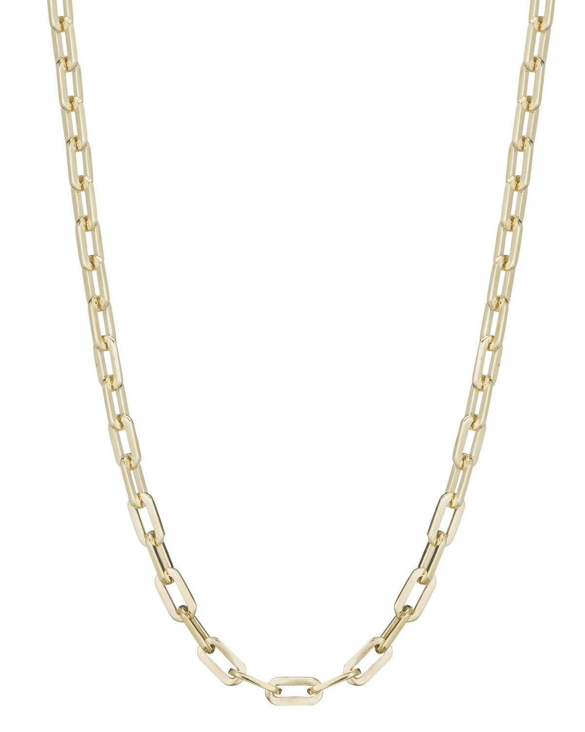 Classic Link Necklace, product photo