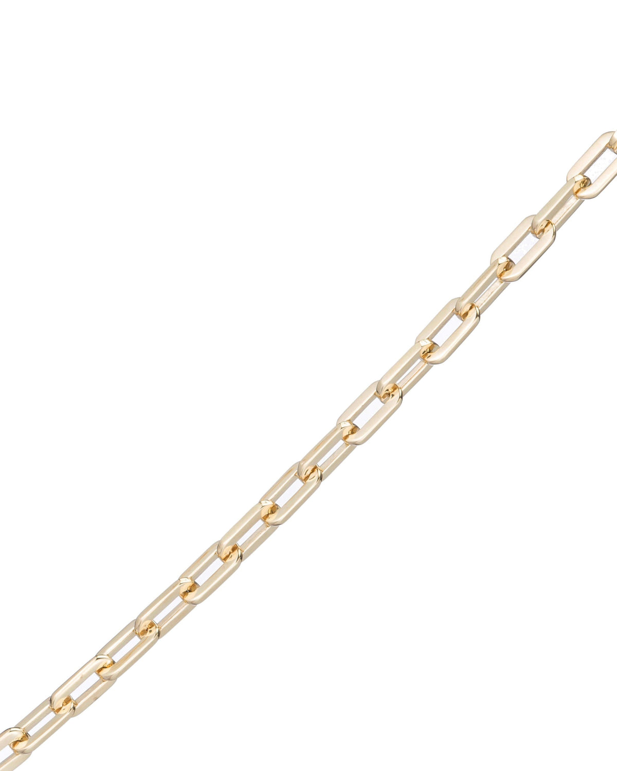 Classic Link Necklace, product photo