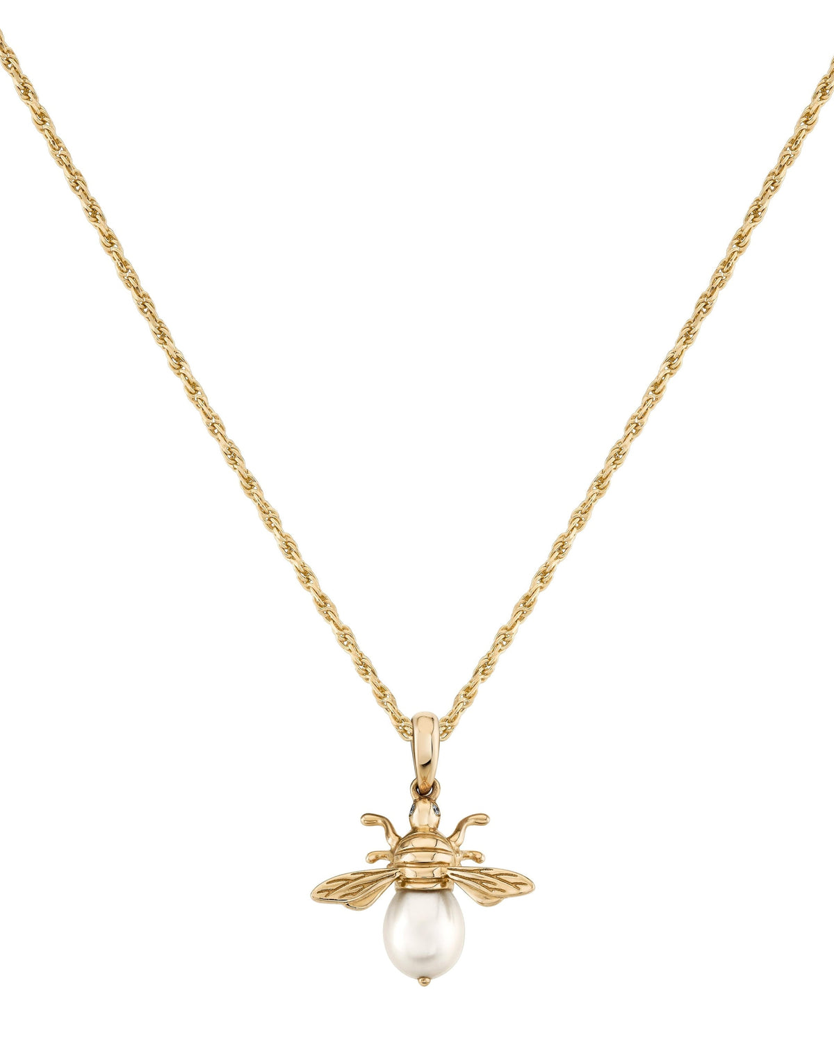 Madame Bumblebee Pendant, product photo