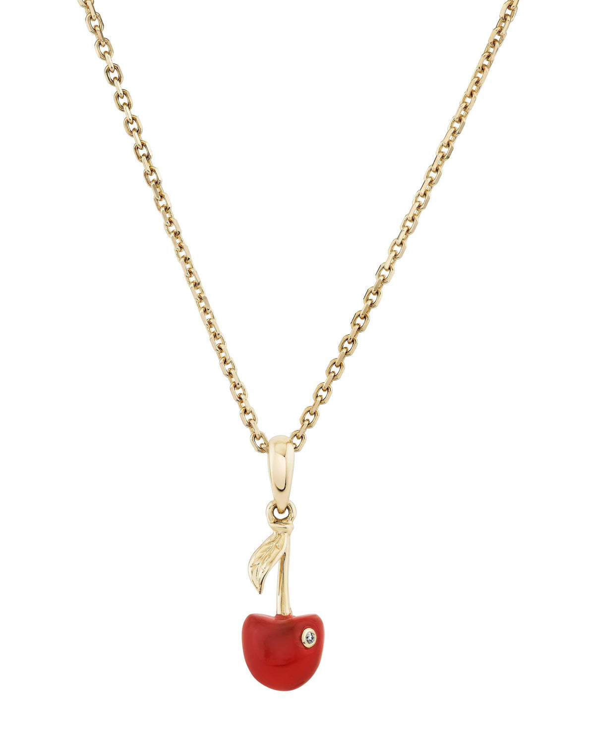 Cherry Baby Pendant, product photo