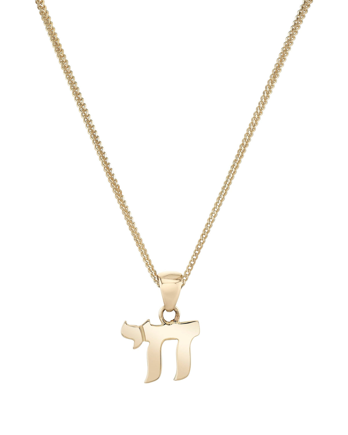 Chai Talisman Charm, product photo