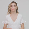 Toi et Moi Fern Gemstone Earring Set -- Ariel Gordon Jewelry