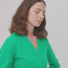 Toi et Moi Fern Gemstone Earring Set -- Ariel Gordon Jewelry