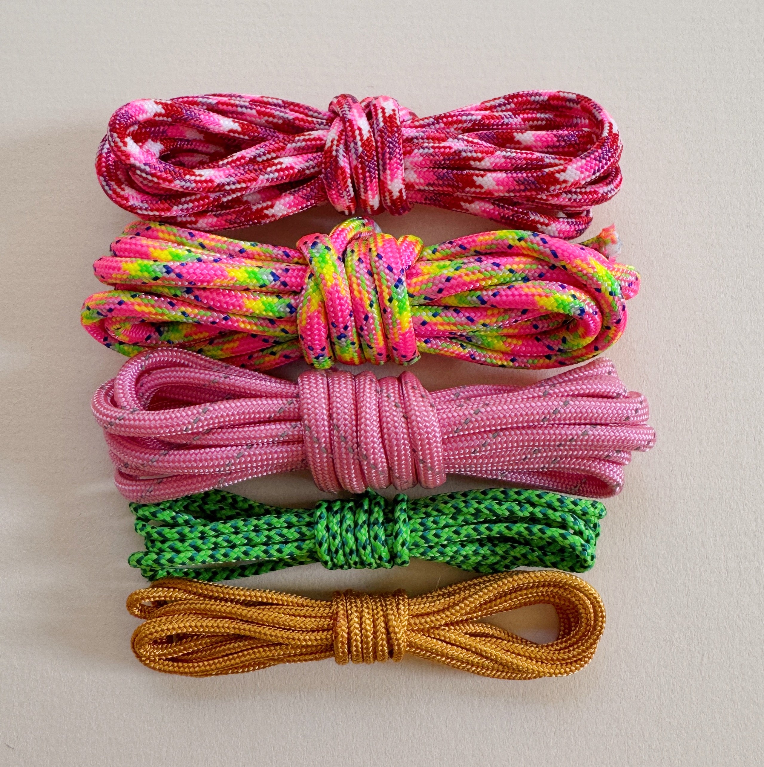 AGJ x HonestlyWTF: DIY Knotty (extra) Rope Kits Tutti Frutti – Ariel Gordon