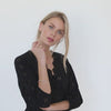 Marquise Wink Studs -- Ariel Gordon Jewelry