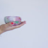 Rainbow Bubble Glass Catchall -- Ariel Gordon Jewelry