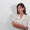 Twisted Petite Hoops -- Ariel Gordon Jewelry