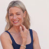 Heart Strings Bracelet -- Ariel Gordon Jewelry