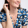 Diamond Hex Studs - Diamond Hex Studs -- Ariel Gordon Jewelry