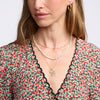 Spot Chain Necklace - Spot Chain Necklace -- Ariel Gordon Jewelry