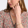 Triple Wave Ring - Triple Wave Ring -- Ariel Gordon Jewelry