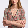 Pave Single Line Ring - Pave Single Line Ring -- Ariel Gordon Jewelry