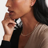 Triptych Hoops - Triptych Hoops -- Ariel Gordon Jewelry