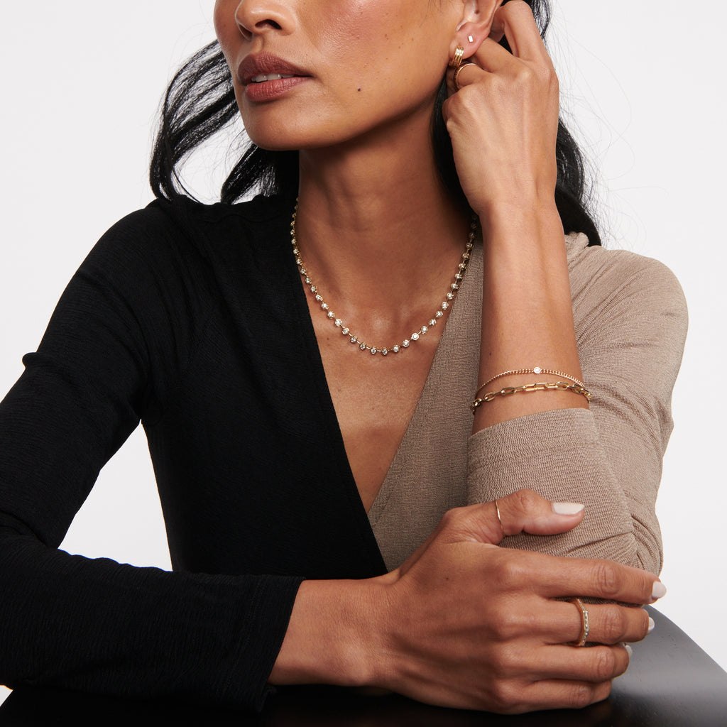 Carmella Bracelet -- Ariel Gordon Jewelry