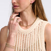 Varsity Initial Ring - Varsity Initial Ring -- Ariel Gordon Jewelry