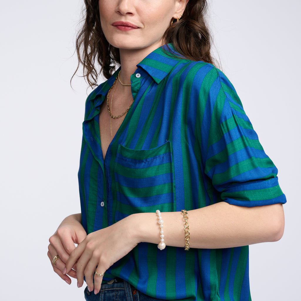 Triple Wave Ring -- Ariel Gordon Jewelry