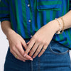 Triple Wave Ring - Triple Wave Ring -- Ariel Gordon Jewelry