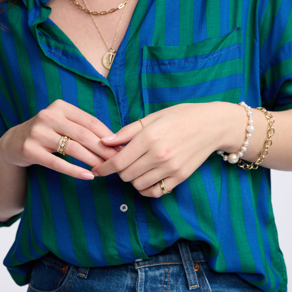 Twine Ring -- Ariel Gordon Jewelry