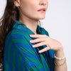Twisted Petite Hoops - Twisted Petite Hoops -- Ariel Gordon Jewelry