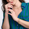 Petite Classic Link Bracelet - Petite Classic Link Bracelet -- Ariel Gordon Jewelry