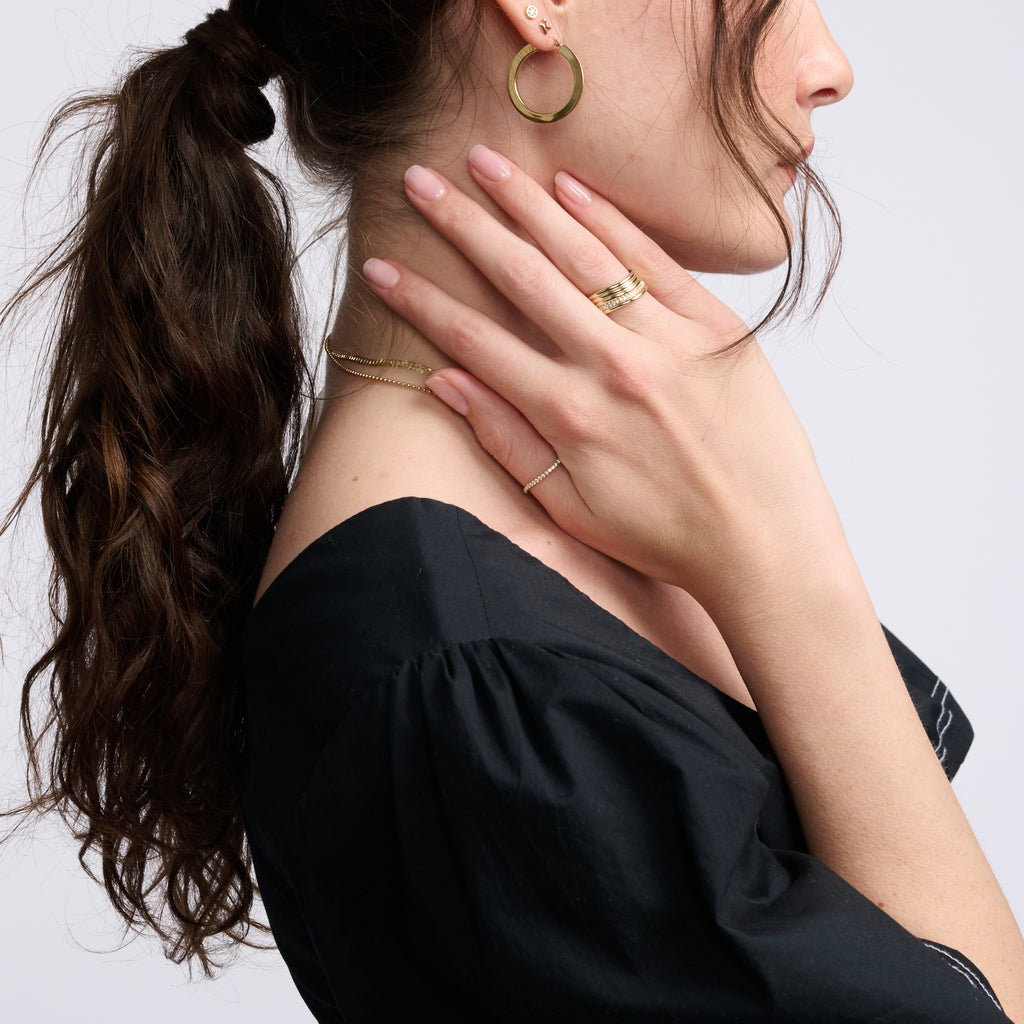 Five Wave Ring -- Ariel Gordon Jewelry