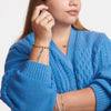 Teensy Oval Diamond Ring - Teensy Oval Diamond Ring -- Ariel Gordon Jewelry