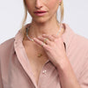 Junior Heart Helium Hoops - Junior Heart Helium Hoops -- Ariel Gordon Jewelry