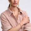 Helium Ellipse Bracelet - Helium Ellipse Bracelet -- Ariel Gordon Jewelry