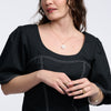 Pave Double Line Ring - Pave Double Line Ring -- Ariel Gordon Jewelry