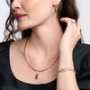 Classic Link Necklace - Classic Link Necklace -- Ariel Gordon Jewelry