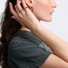 Lateral Signet Ring - Lateral Signet Ring -- Ariel Gordon Jewelry