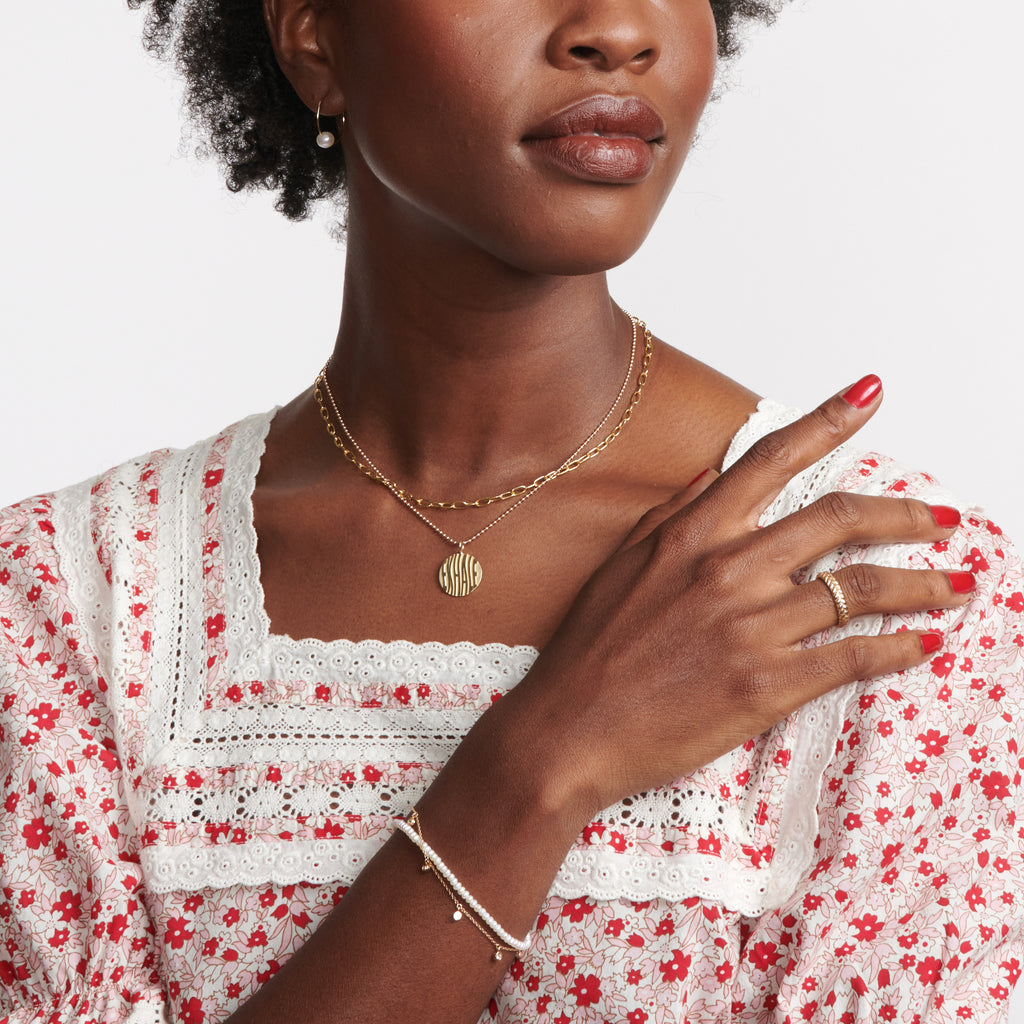 Exhale Maverick Pendant -- Ariel Gordon Jewelry