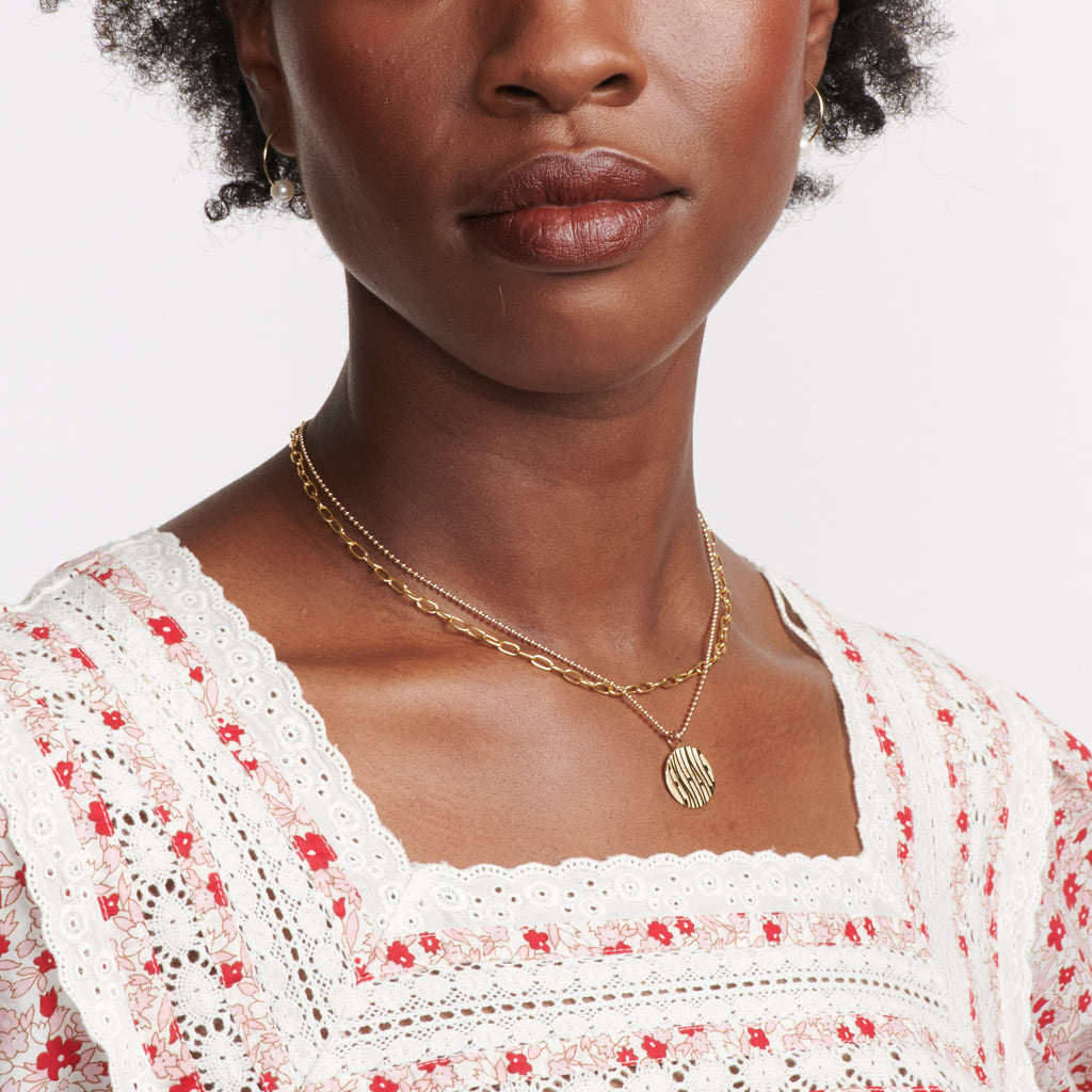 Exhale Maverick Pendant -- Ariel Gordon Jewelry