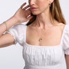 Junior Slim Helium Hoops - Junior Slim Helium Hoops -- Ariel Gordon Jewelry