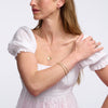 Petite Starlight Tennis Bracelet - Petite Starlight Tennis Bracelet -- Ariel Gordon Jewelry