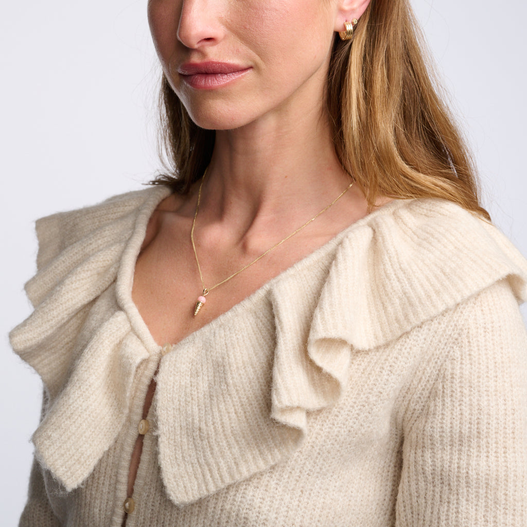 Triptych Hoops -- Ariel Gordon Jewelry