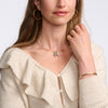 Diamond Torque Collar - Diamond Torque Collar -- Ariel Gordon Jewelry