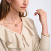 Diamond Tribute Pendant - Diamond Tribute Pendant -- Ariel Gordon Jewelry