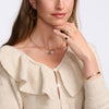 Triple Wave Ring - Triple Wave Ring -- Ariel Gordon Jewelry