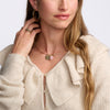 Diamond Torque Collar - Diamond Torque Collar -- Ariel Gordon Jewelry