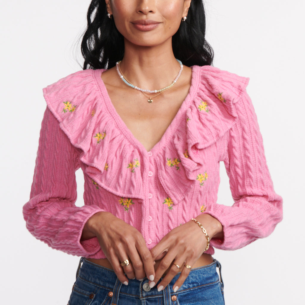 Sundry Stickpin Studs -- Ariel Gordon Jewelry