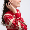 Pave Knife Edge Ring - Pave Knife Edge Ring -- Ariel Gordon Jewelry