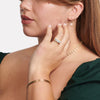 Marquise Wink Studs - Marquise Wink Studs -- Ariel Gordon Jewelry