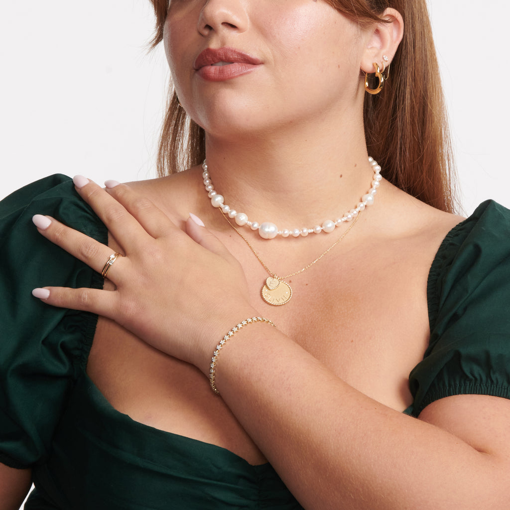 Teensy Emerald Cut Diamond Ring -- Ariel Gordon Jewelry