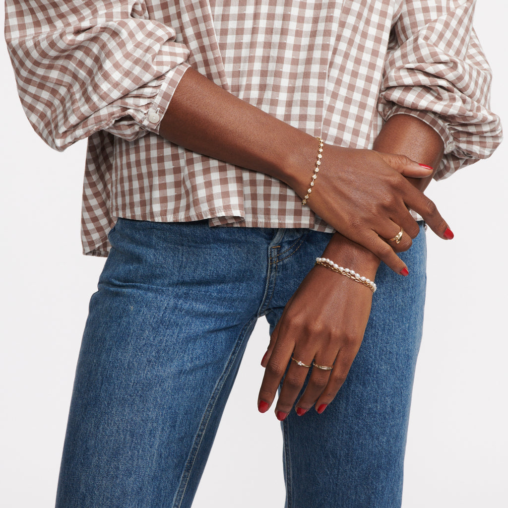 Diamond Eye Snake Ring -- Ariel Gordon Jewelry